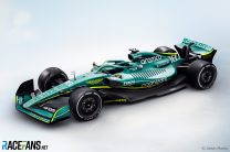 What Aston Martin revealed – and concealed – in the first ‘real’ F1 car launch of 2022