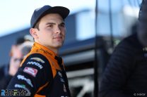 O’Ward signs McLaren SP contract extension until end of 2025