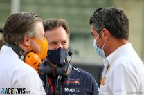 Horner criticises “harsh” decision to replace Masi as F1 race director