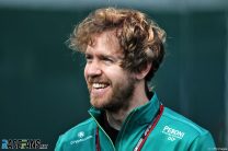 Vettel will return to race for Aston Martin at Australian Grand Prix