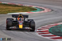 Sergio Perez, Red Bull, Circuit de Catalunya, 2022