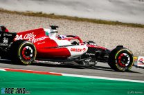 From back to front? How Alfa Romeo, Haas and Williams tackled the new 2022 rules