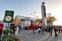Circuit atmosphere, Bahrain International Circuit, 2022