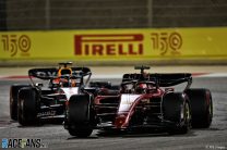 Charles Leclerc, Ferrari, Bahrain International Circuit, 2022