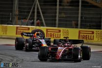 “Aggressive” strategy Verstappen wanted wouldn’t have kept Ferrari behind – Horner
