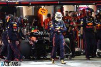 “I don’t hold back”: Verstappen’s full radio transcript from his luckless Bahrain GP