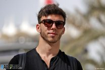 Pierre Gasly, AlphaTauri, Bahrain International Circuit, 2022