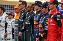 2022 Bahrain Grand Prix driver ratings