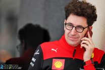Mattia Binotto, Ferrari, Bahrain International Circuit, 2022