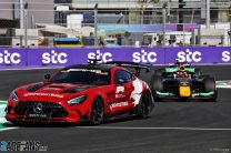 Lawson wins F2 sprint race after Safety Car confusion leaves Hauger fuming