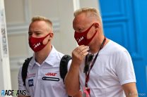 Uralkali warned Haas it would pull sponsorship in row over Mazepin’s car in 2021