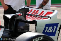 Haas, Bahrain International Circuit, 2022