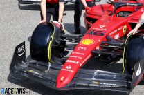 Ferrari, Bahrain International Circuit, 2022