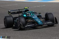 F1 keeps same three DRS zones for first race weekend with new cars
