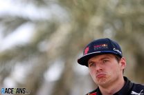 Verstappen won’t change his mind over refusal to participate in Drive to Survive