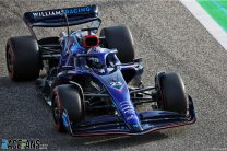 Alexander Albon, Williams, Bahrain International Circuit, 2022