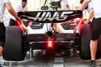 Haas, Bahrain International Circuit, 2022