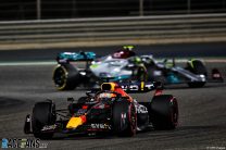 Mercedes look less of a threat to Red Bull than Ferrari after Friday practice