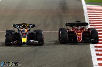 Point-less Red Bull “still the favourites” for championship – Ferrari
