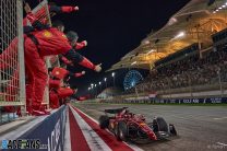 Leclerc puts Ferrari back on top as Verstappen’s title defence starts badly
