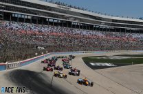 IndyCar drivers praise better racing at Texas after changes but does the event have a future?