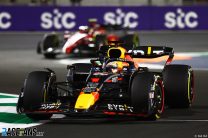 Verstappen relishes “tough” battle with Leclerc as stewards investigate final two laps