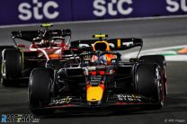 Unhappy Sainz wants to know why FIA “didn’t allow” earlier position swap with Perez