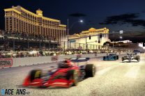 Saturday 10pm start is ‘perfect time slot’ for Las Vegas Grand Prix – Domenicali