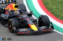 2022 Emilia-Romagna Grand Prix grid and sprint race result