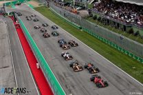2023 Emilia-Romagna Grand Prix TV Times