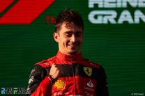 Leclerc says title fight is on as Melbourne win hands him 34-point lead