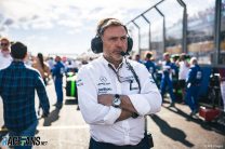 Williams team principal Capito and technical director Demaison step down