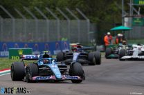 DRS was activated too late in Emilia-Romagna Grand Prix, say drivers