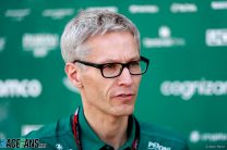 Aston Martin ‘will be in better shape in a couple of races’ – Krack