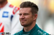 Hulkenberg seals F1 return by joining Haas for 2023