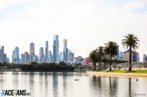 Albert Park, Melbourne, 2022