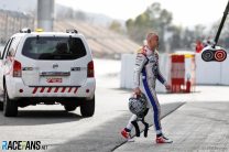 Mazepin believes F1 comeback is not necessarily impossible