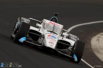 Graham Rahal, RLL, Indianapolis 500 testing, 2022