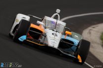 Juan Pablo Montoya, McLaren SP, Indianapolis 500 testing, 2022