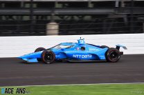 Alex Palou, Ganassi, Indianapolis 500 testing, 2022