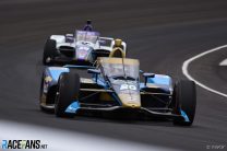 Conor Daly, Carpenter, Indianapolis 500 testing, 2022