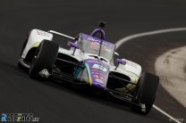 Takuma Sato, Coyne, Indianapolis 500 testing, 2022