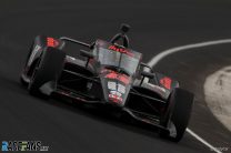 Jack Harvey, RLL, Indianapolis 500 testing, 2022