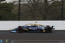 Conor Daly, Carpenter, Indianapolis 500 testing, 2022