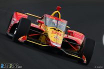 Romain Grosjean, Andretti, Indianapolis 500 testing, 2022