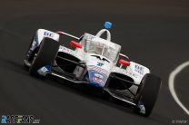 Tony Kanaan, Ganassi, Indianapolis 500 testing, 2022
