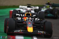 Lapping Hamilton was ‘not really a surprise, they’ve been slow all year’ – Verstappen