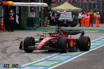 Leclerc was “lucky” to finish after spin while chasing Perez – Horner
