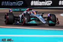 Miami’s track surface is ‘a safety issue and does not offer good racing’ – Russell
