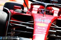 2022 Monaco Grand Prix grid